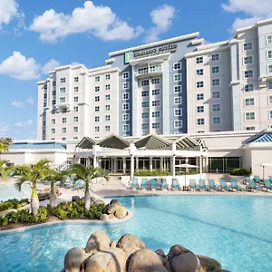 Embassy By Hilton - & Casino Semesteranläggning (resort) San Juan
