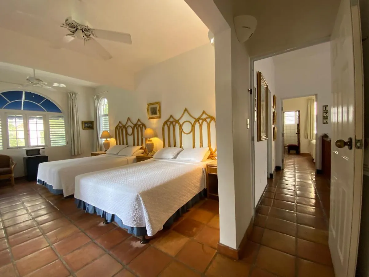 At Wind Chimes Boutique Hotel San Juan Portoriko