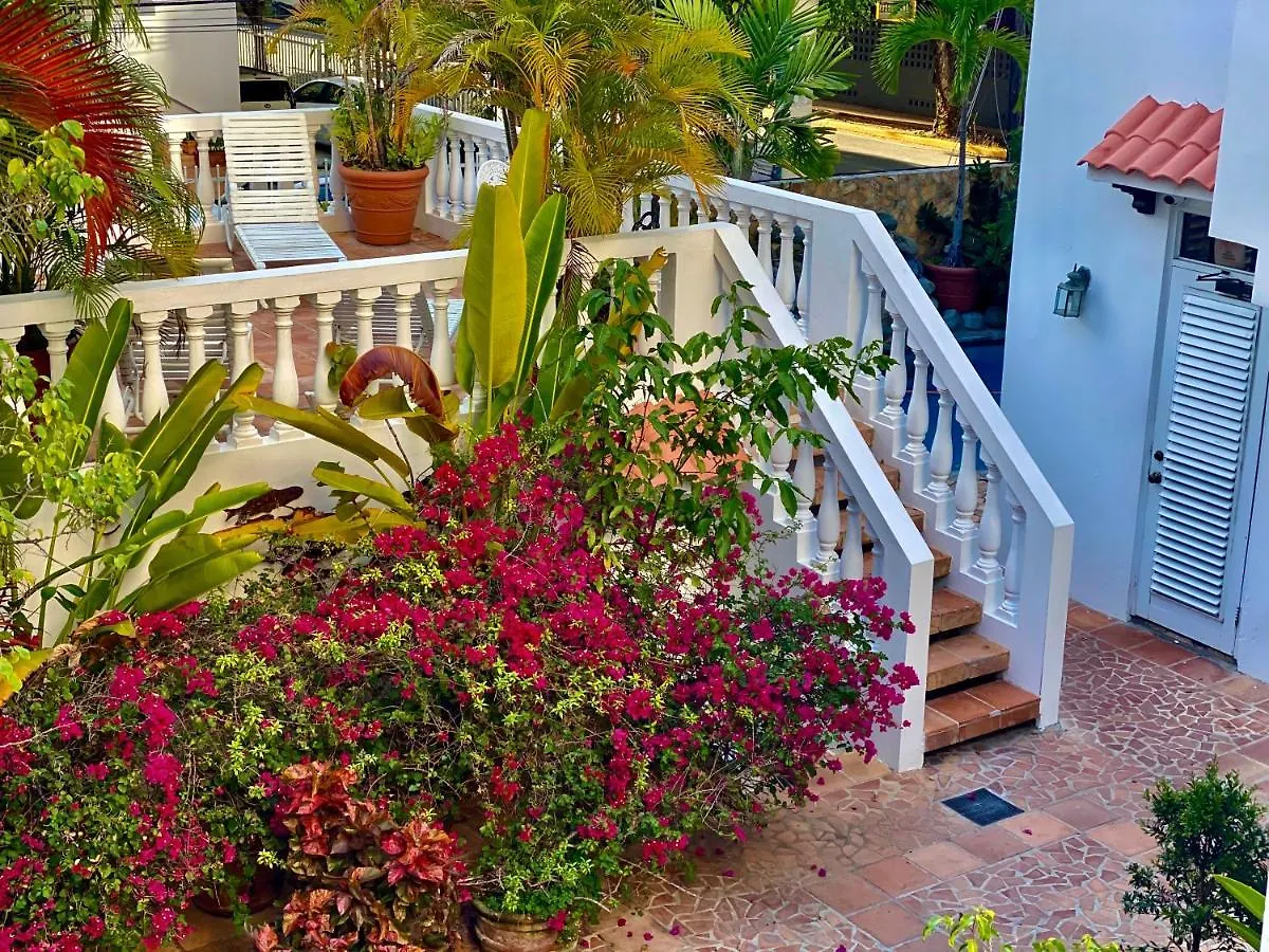 At Wind Chimes Boutique Hotel San Juan Portoriko