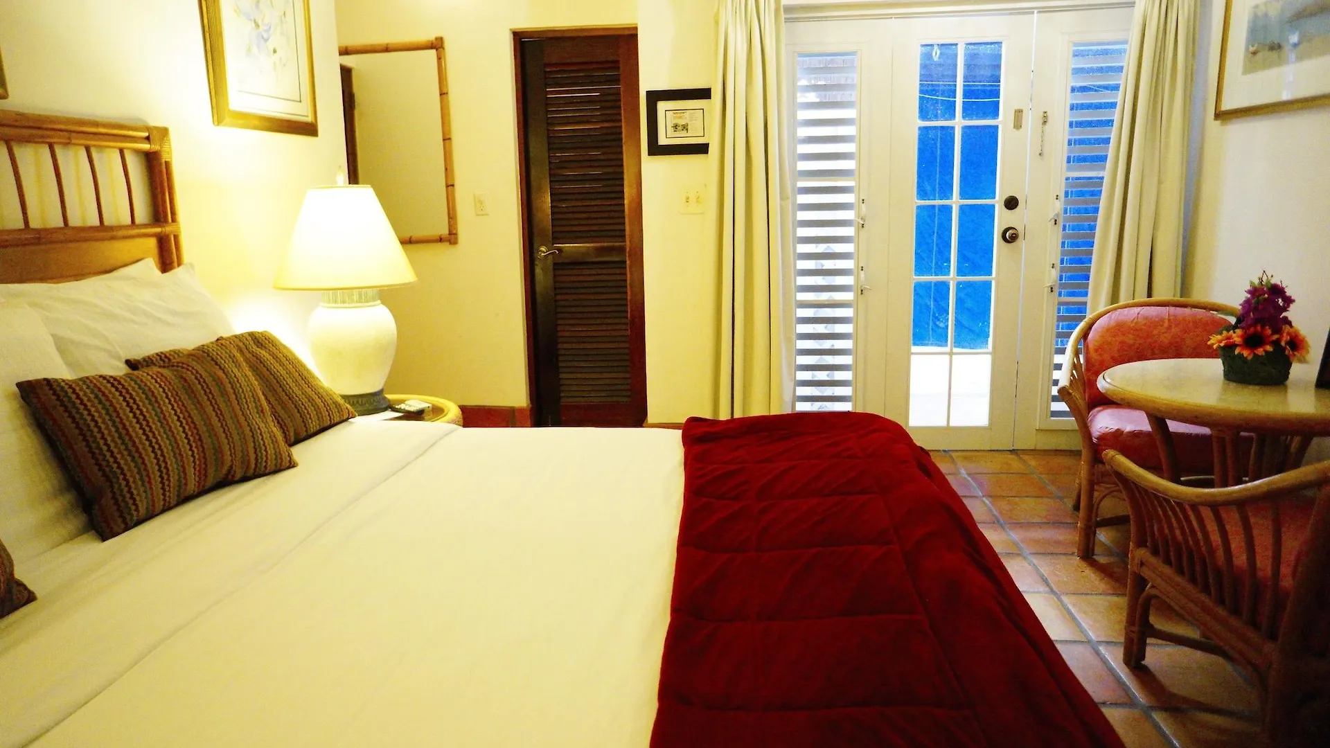 At Wind Chimes Boutique Hotel San Juan Portoriko