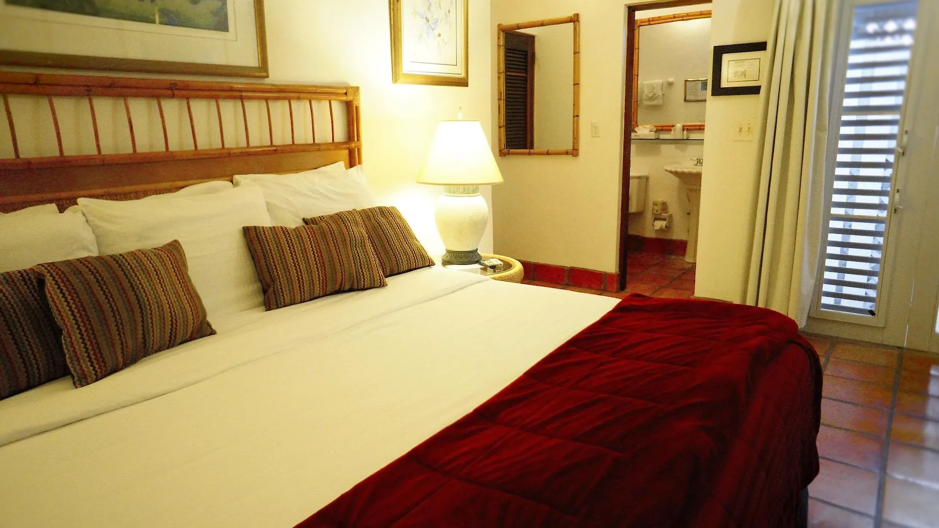 At Wind Chimes Boutique Hotel San Juan 3*,  Portoriko