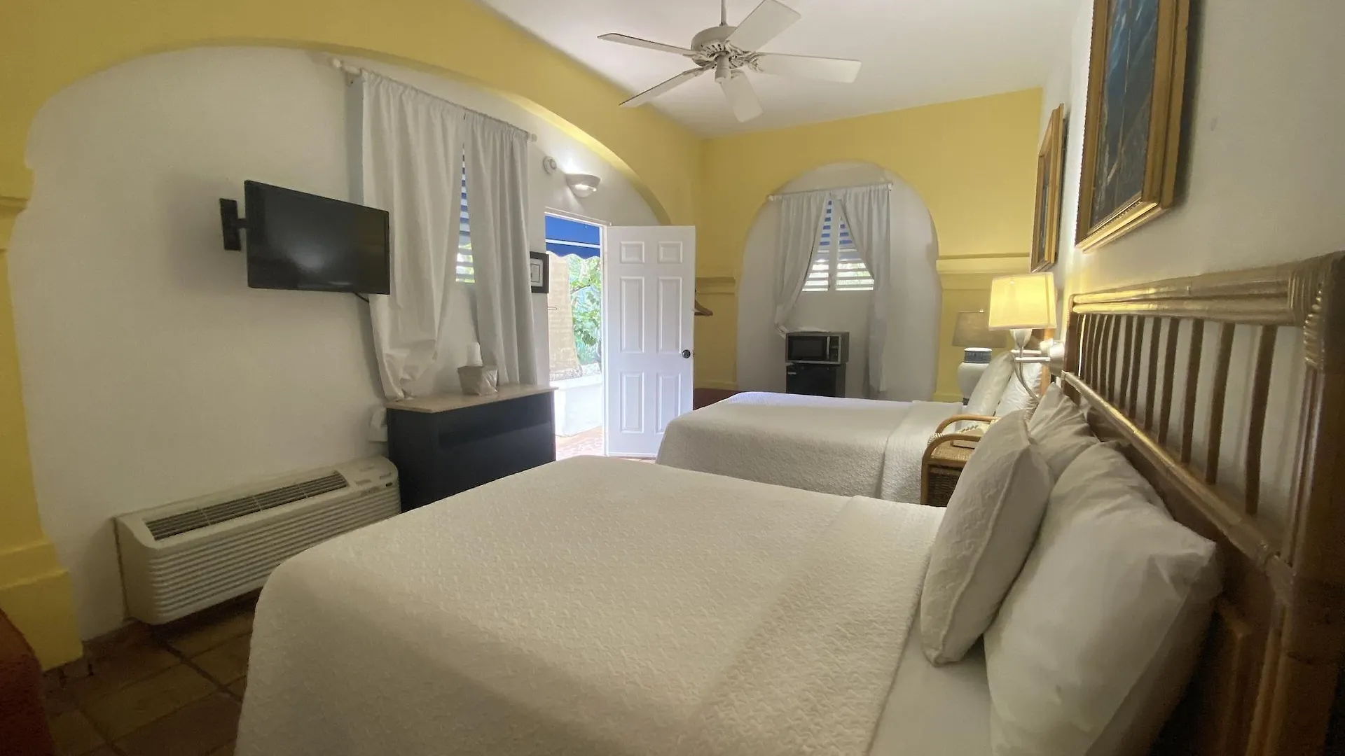 At Wind Chimes Boutique Hotel San Juan 3*,  Portoriko