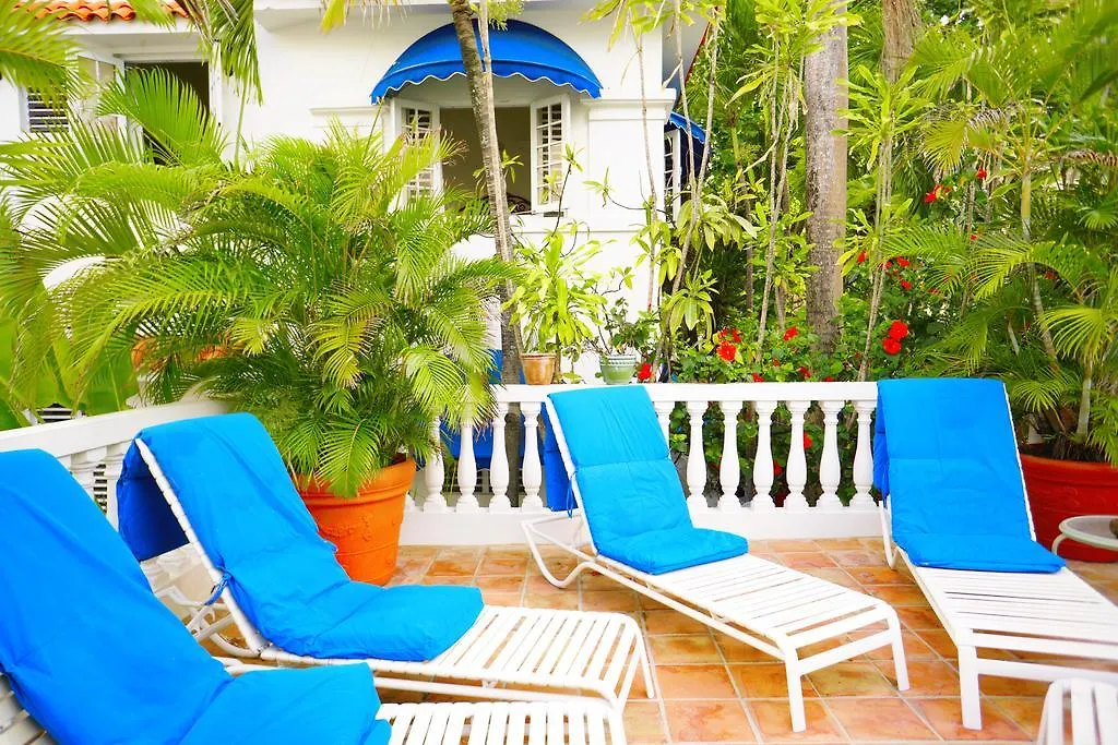 At Wind Chimes Boutique Hotel San Juan Portoriko